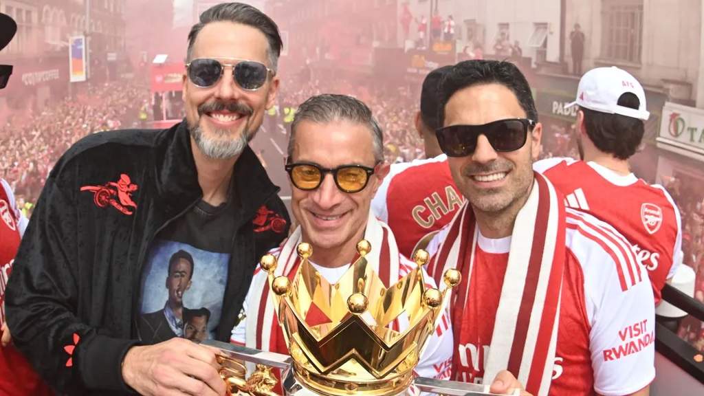 Andrea Berta Siapkan 6 Target Transfer demi Skuad Impian Arsenal