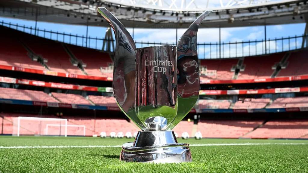 Arsenal Hadapi Borussia Dortmund di Emirates Cup Agustus Mendatang