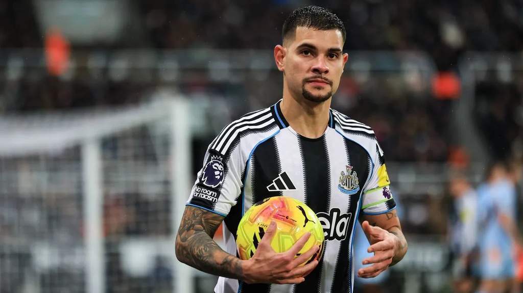 Arsenal Berpeluang Rekrut Bruno Guimaraes, Dwight Yorke Malah Sangsi