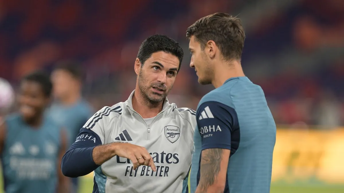 Jakub Kiwior resmi meninggalkan Arsenal dan bergabung secara permanen dengan FC Porto