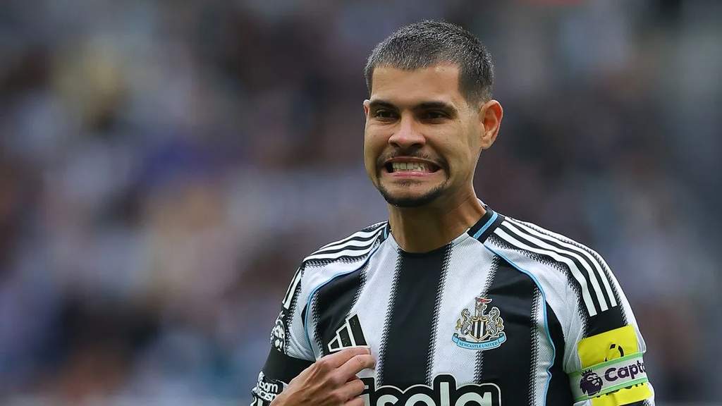 Arsenal Dikabarkan Buka Pembicaraan Bruno Guimaraes, Newcastle Tegaskan Belum Ada Penawaran