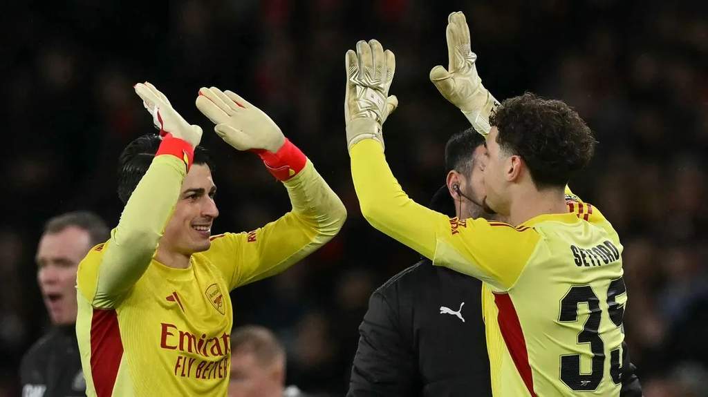 Arsenal Hadapi Dilema Transfer Jika Kepa Arrizabalaga Hengkang
