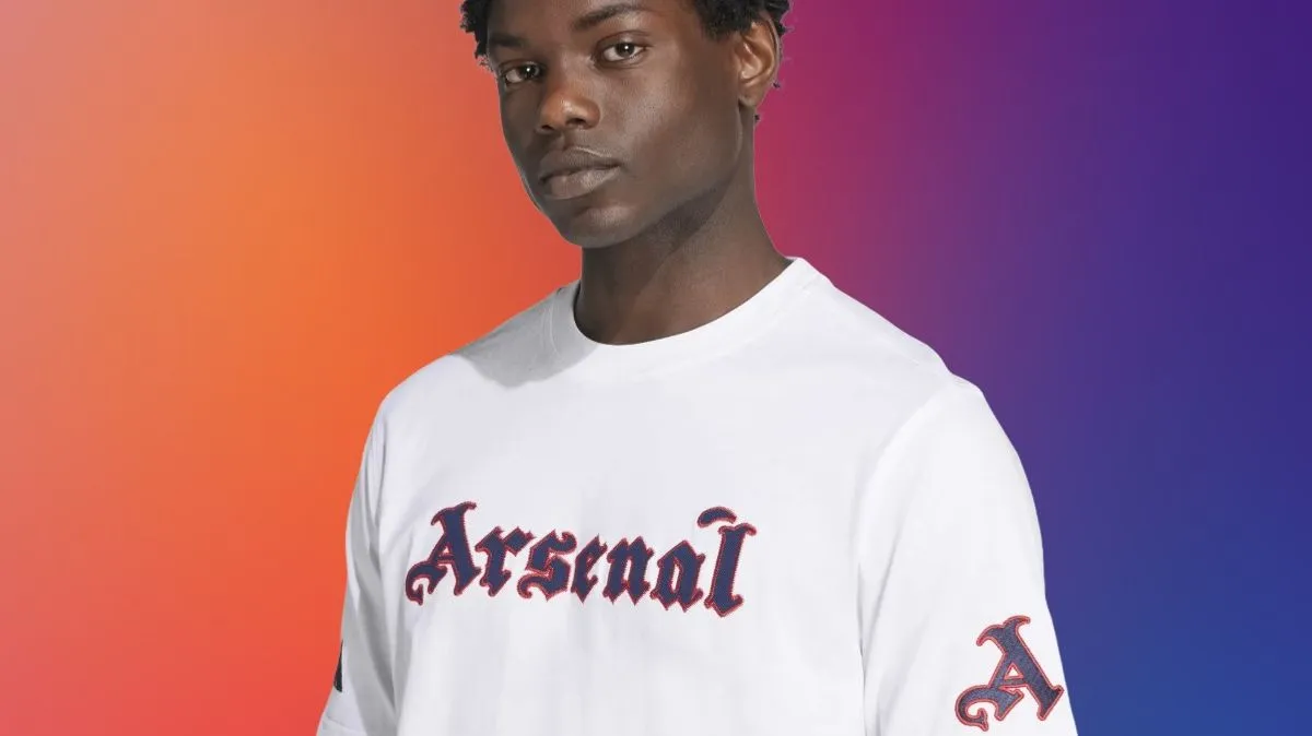 Diskon Gila-Gilaan, Kaus Adidas Resmi Arsenal Dijual Hanya Rp55 Ribu