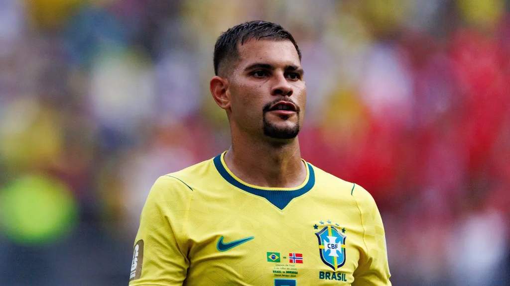 Arsenal Incar Bruno Guimaraes, Tawaran Hamburg untuk Vieira Membalas