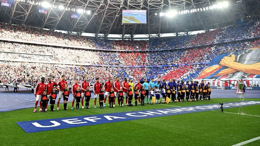 Arsenal Dijatuhi Sanksi UEFA Usai Final Champions League
