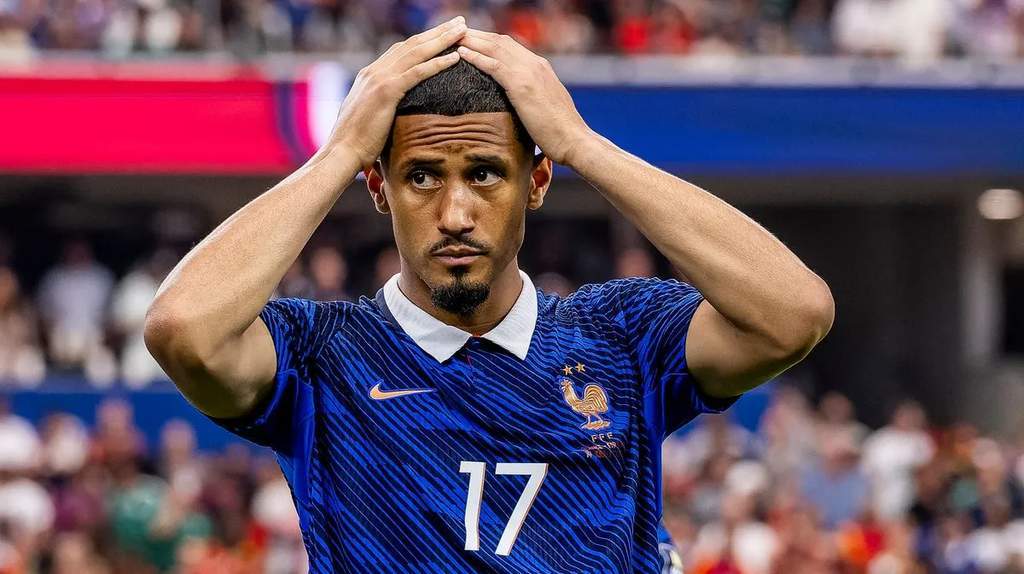 Arsenal Terancam Kehilangan William Saliba 5 Bulan, Terpaksa Absen di 27 Laga