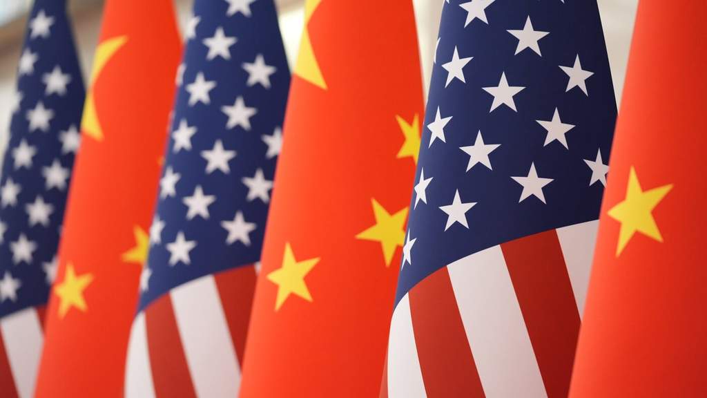 AS Disebut Bakal Kembalikan Status Dagang Spesial Hong Kong, Sinyal Hubungan Membaik dengan China
