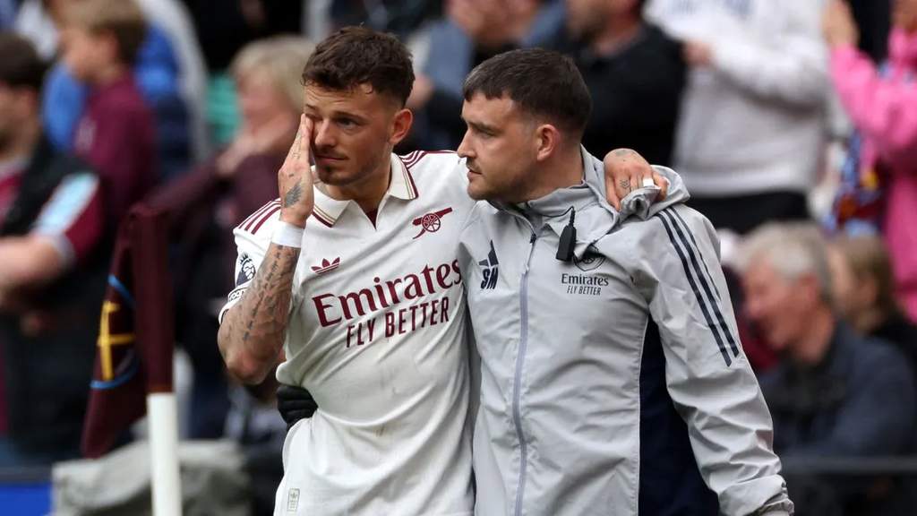 Ben White Beri Kabar Terbaru Terkait Cedera di Tengah Dilema Arsenal