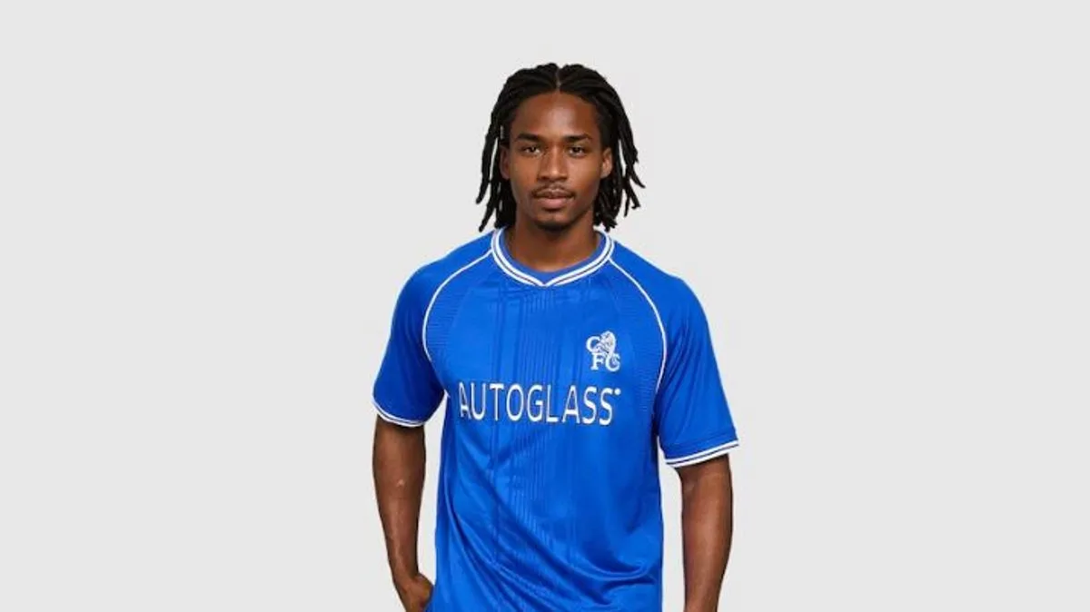 Fans Chelsea Bisa Beli Jersi Retro 2000 Seharga 15 Poundsterling