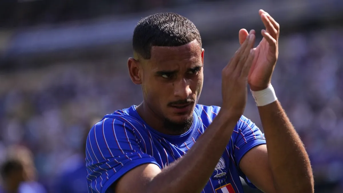 Chelsea Incar Maxence Lacroix dan Hadapi Dilema Harga Malo Gusto
