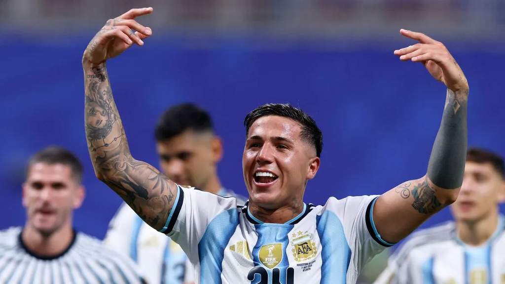 Sikap Chelsea Terkait Transfer Enzo Fernandez Usai Sepakati Rp1 Triliun