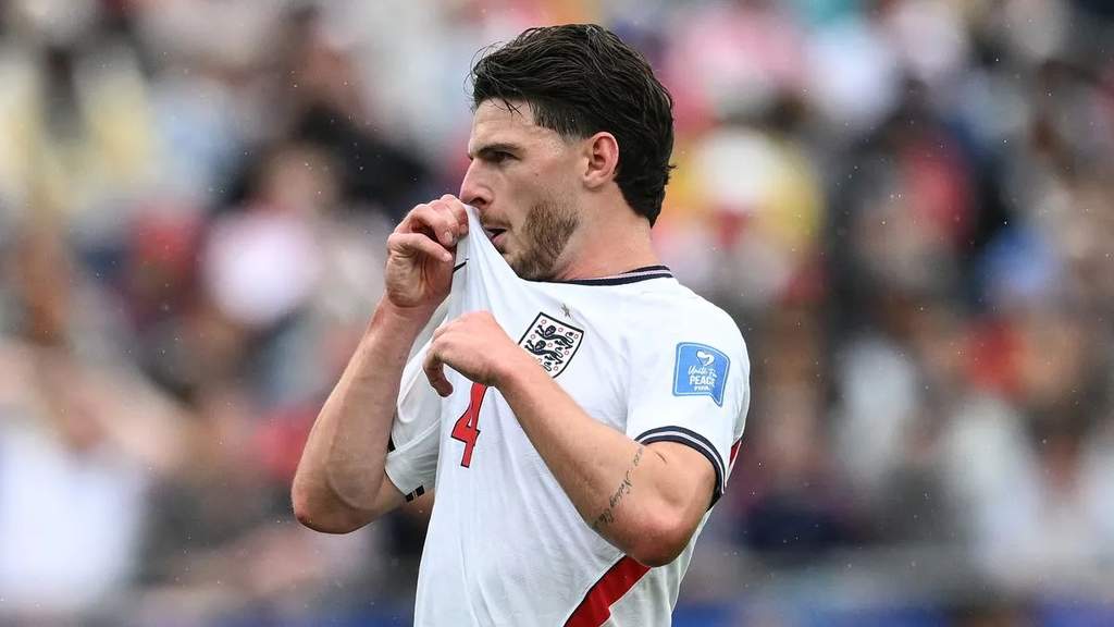 Kekhawatiran Cedera Declan Rice Meningkat, Arsenal Cemas Keputusan Tuchel