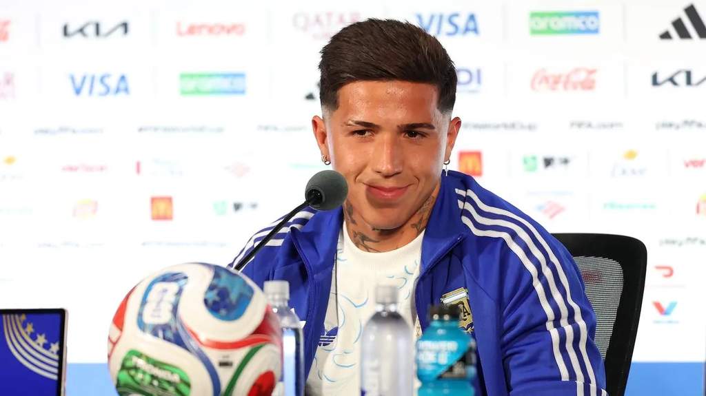 Agen Enzo Fernandez Konfirmasi Sang Pemain Ingin Tinggalkan Chelsea
