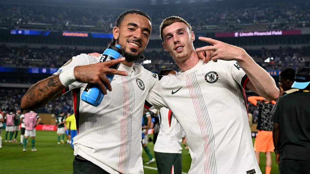 Enzo Maresca Bidik Malo Gusto Jadi Rekrutan Pertama di Man City