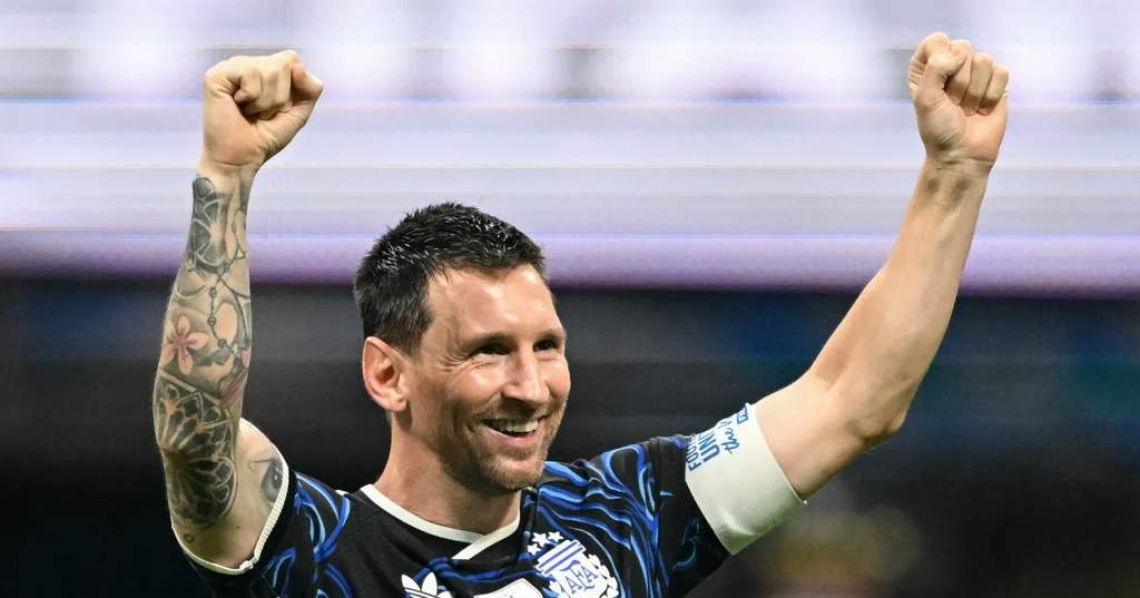 Final Piala Dunia 2026, Duel Sengit Spanyol vs Argentina di New York