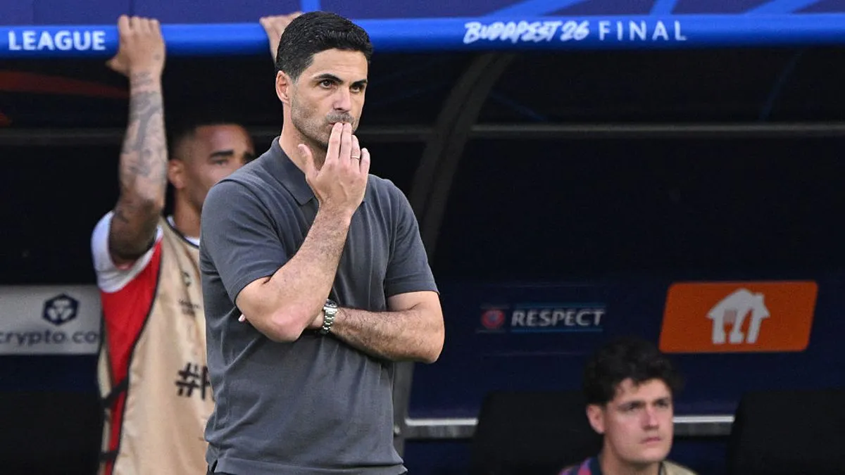 Dilema Mikel Arteta: Arsenal Terancam Tanpa Pemain Bintang di Pramusim