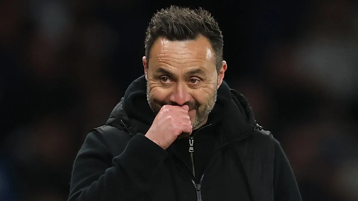 Roberto De Zerbi Kehilangan Empat Bintang Tottenham di Laga Awal