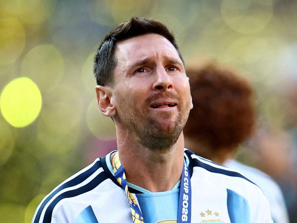 Gagal Juara Piala Dunia 2026, Lionel Messi Ungkap Luka Butuh Waktu