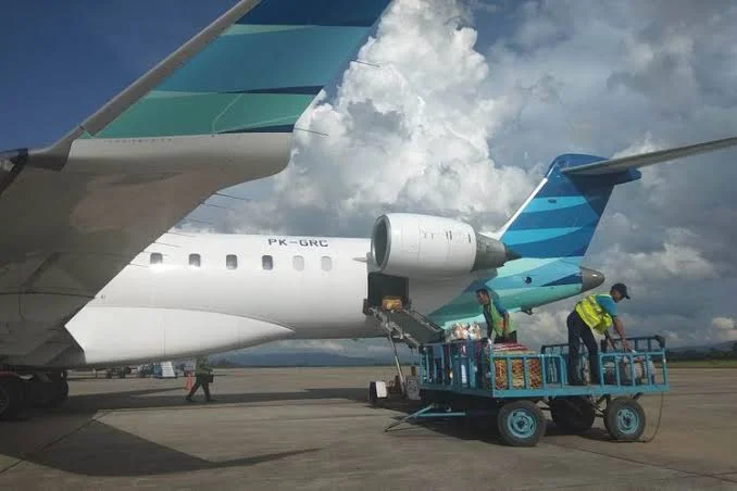 Garuda Indonesia Ubah Aturan Bagasi Gratis, Kini Dihitung per Koper