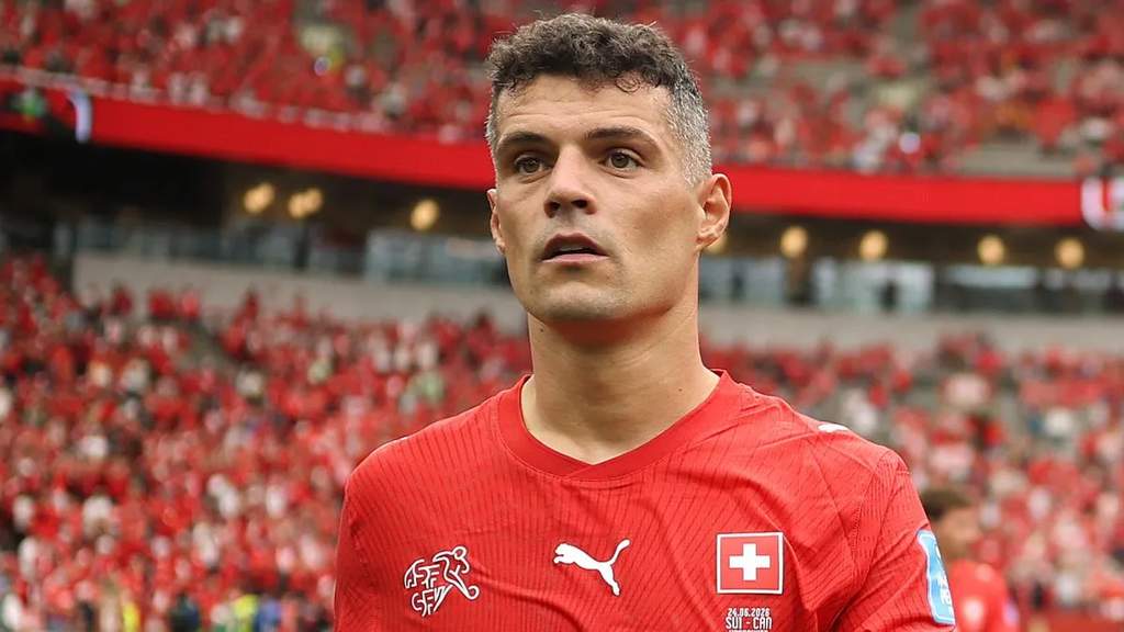 Sunderland Tolak Tawaran Chelsea untuk Granit Xhaka