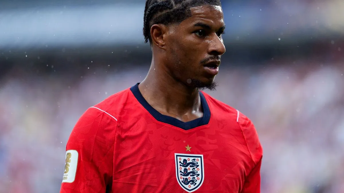 Harry Maguire memberikan dukungan untuk kembalinya Marcus Rashford ke Manchester United
