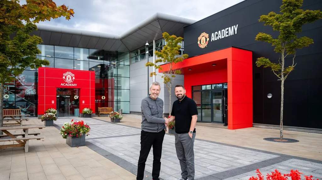 Stephen Torpey Targetkan Akademi Man United Jadi yang Terbaik di Dunia