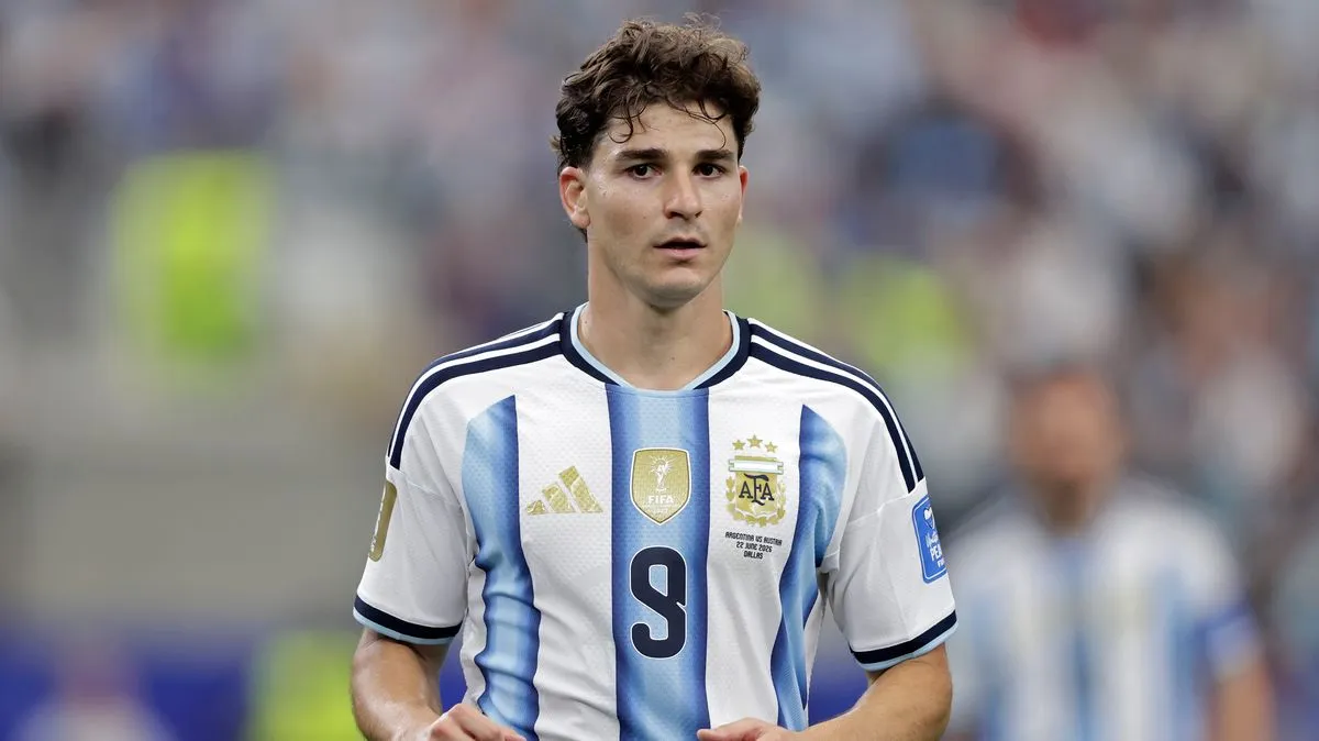 Julian Alvarez Ingin Hengkang, Man City Siap Raih Keuntungan
