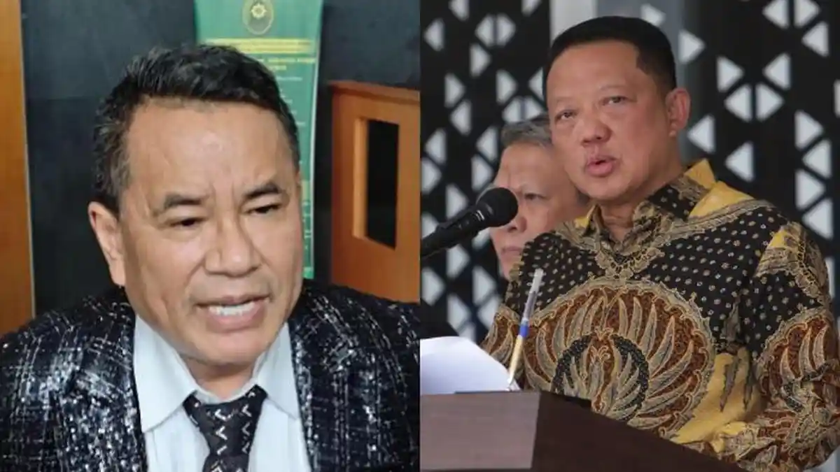 Komisi III DPR Bantah Hotman Paris, Tegaskan Tangkap Jaksa Tak Perlu Izin Presiden
