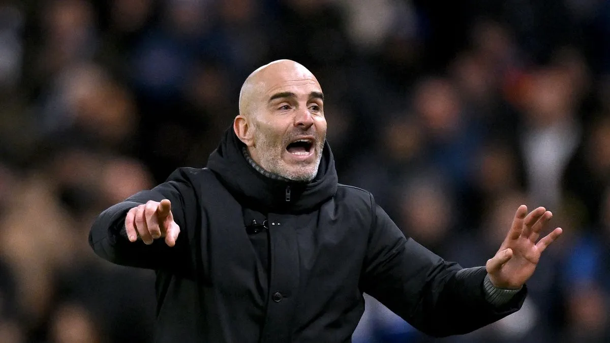 Man City Sepakat dengan Chelsea untuk Rekrut Enzo Maresca
