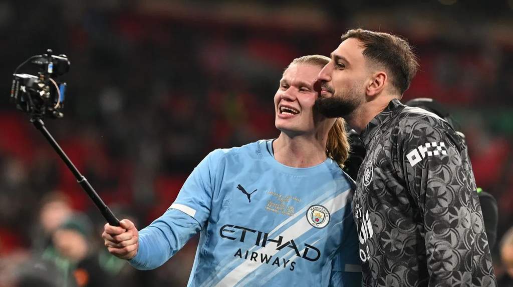 Skuad Manchester City FC bersiap menghadapi perombakan besar di bawah manajer baru Enzo Maresca