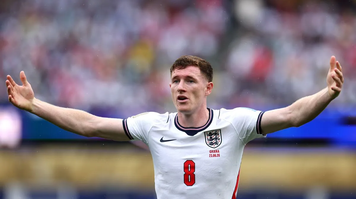 Man City Capai Kesepakatan Rekrut Elliot Anderson Rp2,4 Triliun