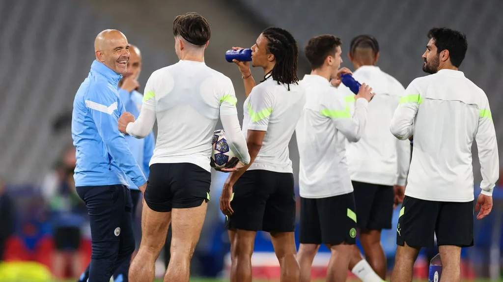 Mantan kapten Manchester City Ilkay Gundogan memberikan pujian kepada manajer baru Enzo Maresca