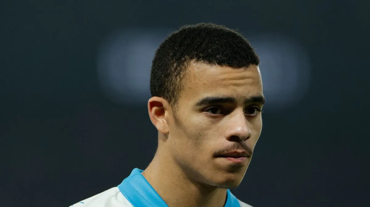 Mason Greenwood Sepakat ke Fenerbahce, Man United Merugi