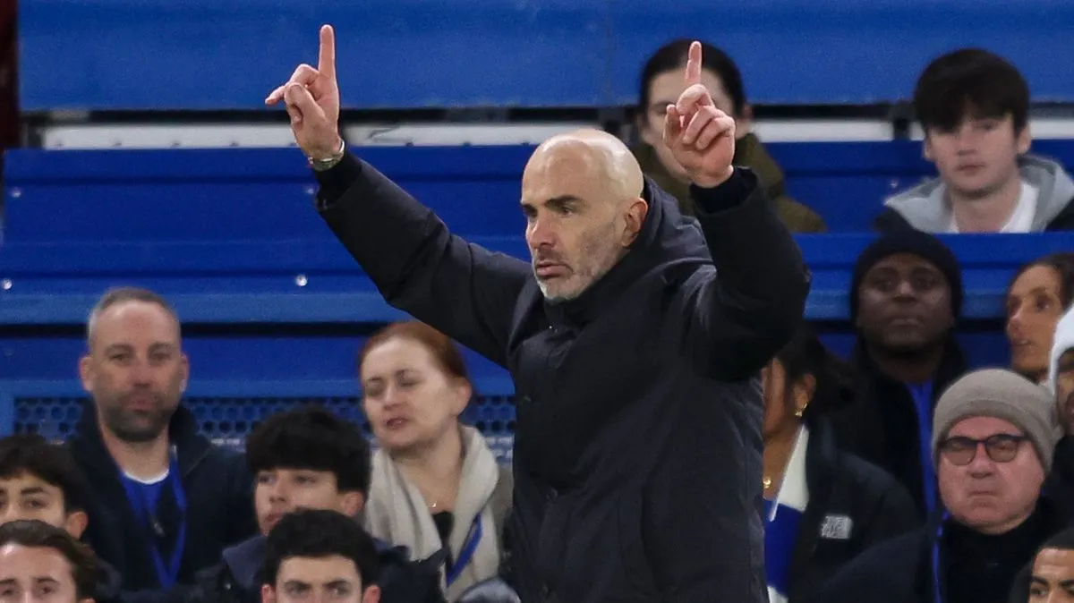 Enzo Maresca bersiap menjadi manajer baru Manchester City setelah kesepakatan dengan Chelsea