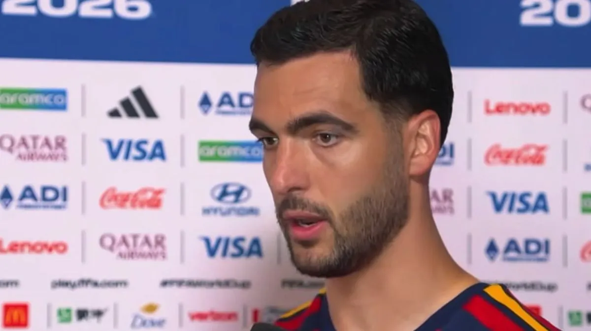 Mikel Merino Jadi Pahlawan Spanyol di Piala Dunia 2026