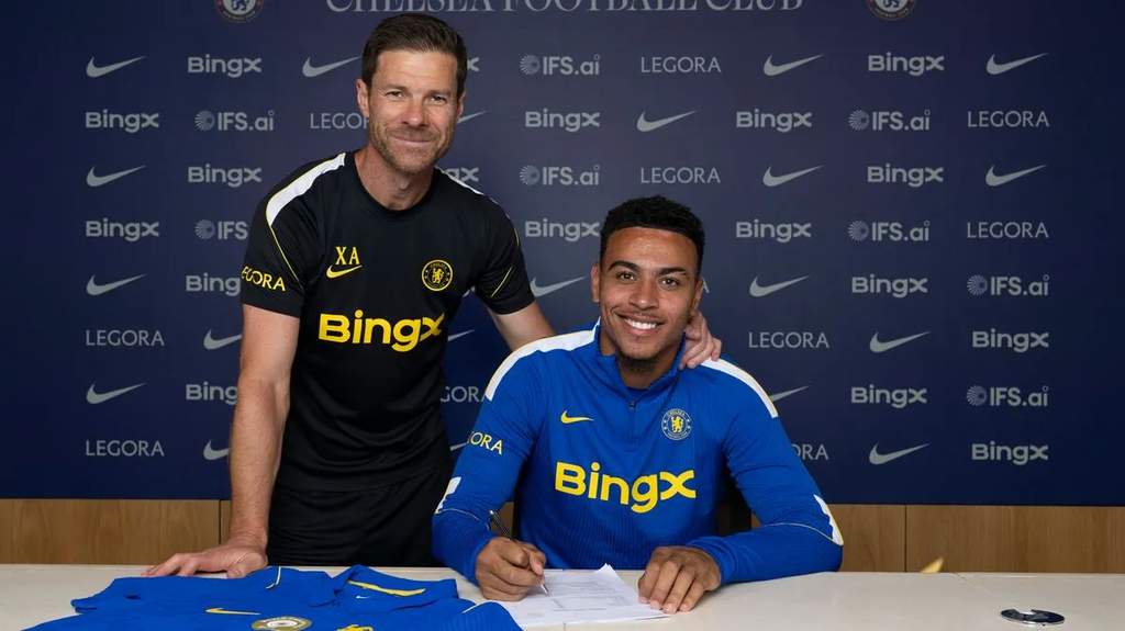 Morgan Rogers Resmi ke Chelsea, Sindir Arsenal Klub Terbesar London