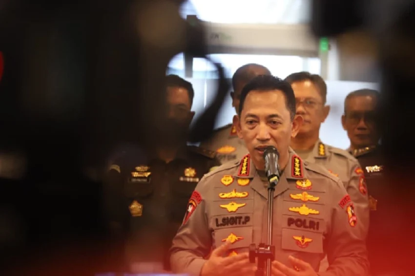 Mutasi Besar Polri, 96 Perwira Sabet Jabatan Strategis Bareskrim