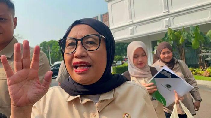 Nanik S Deyang Mundur dari Kepala BGN, Mengaku Stres Kelola Anggaran