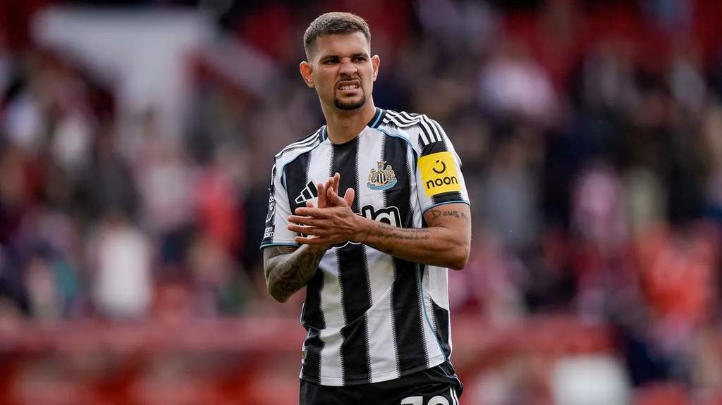 Arsenal Incar Bruno Guimaraes, Newcastle United Bersiap Terima Tawaran