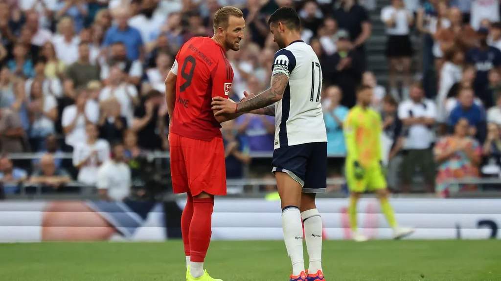 Ironi Transfer Harry Kane dan Cristian Romero Usai Spurs Belanja Besar