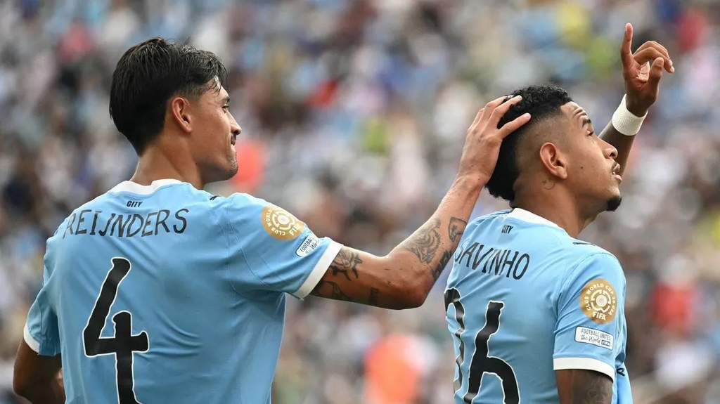 Sembilan Pemain Manchester City yang Nasibnya Ditentukan Enzo Maresca