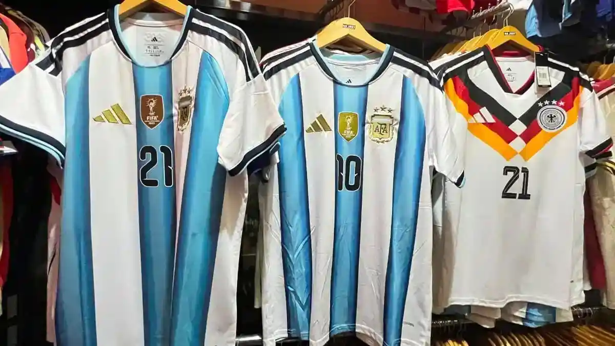 Final Piala Dunia 2026, Duel Sengit Spanyol vs Argentina di New York