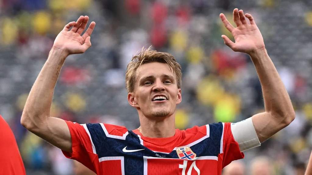 Dilema Kapten Arsenal, Martin Odegaard Harus Buktikan Diri