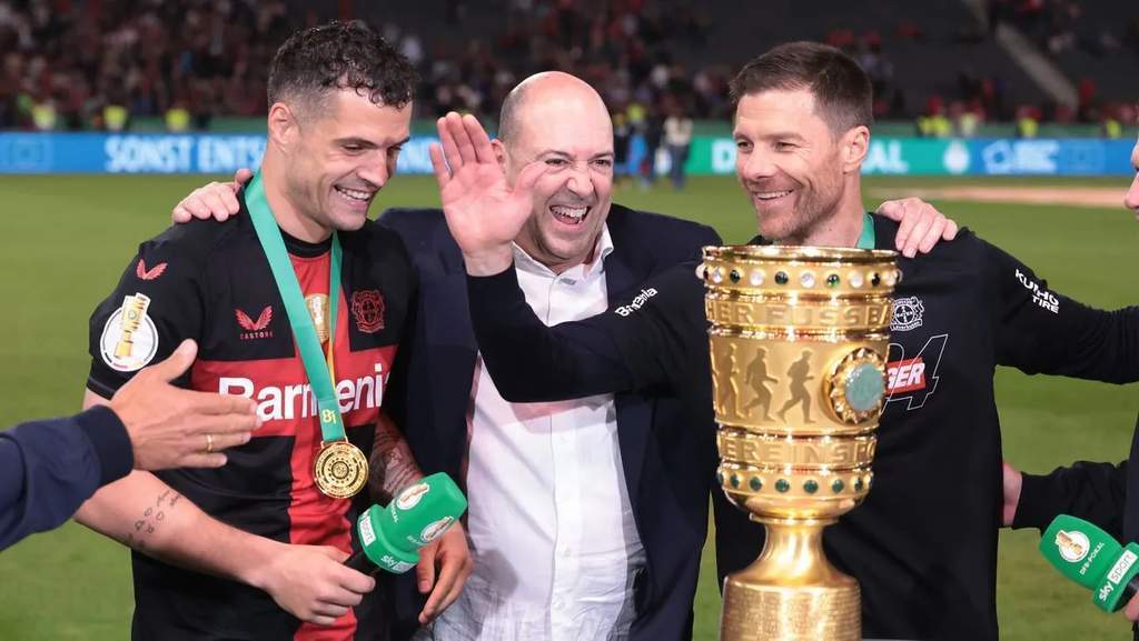 Manajer baru Chelsea Xabi Alonso bersiap melakukan perombakan skuad dan mengincar Granit Xhaka
