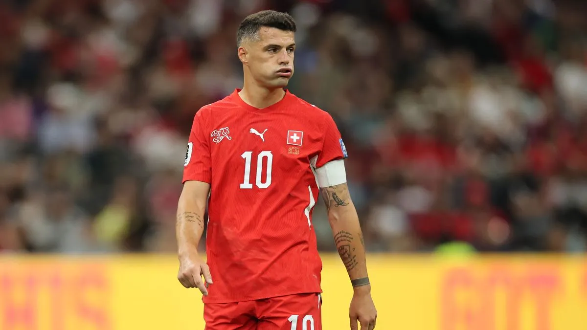 Chelsea Gagal Rekrut Granit Xhaka dan Update Transfer Enzo Fernandez